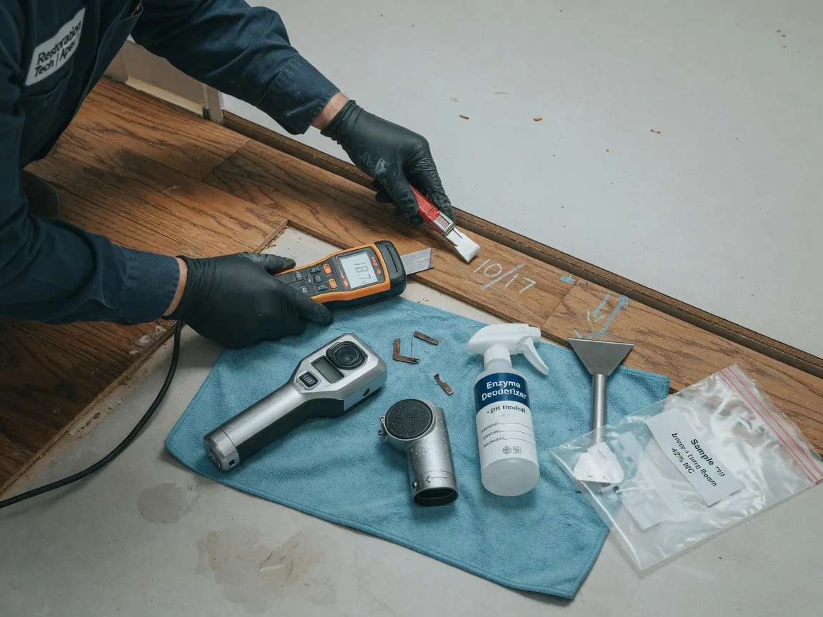 Why choose Water Damage Repair in Saxe, VA